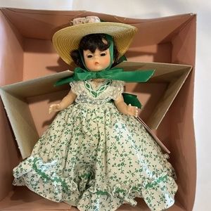 Madame Alexander Scarlett O'Hara Doll.